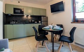 Apartament Przy Szlaku, bezpłatny parking